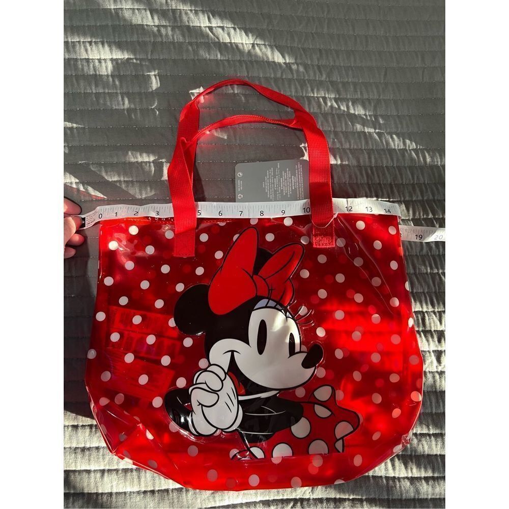 Disney Minnie Mouse Swim Tote - Picture 11 of 16